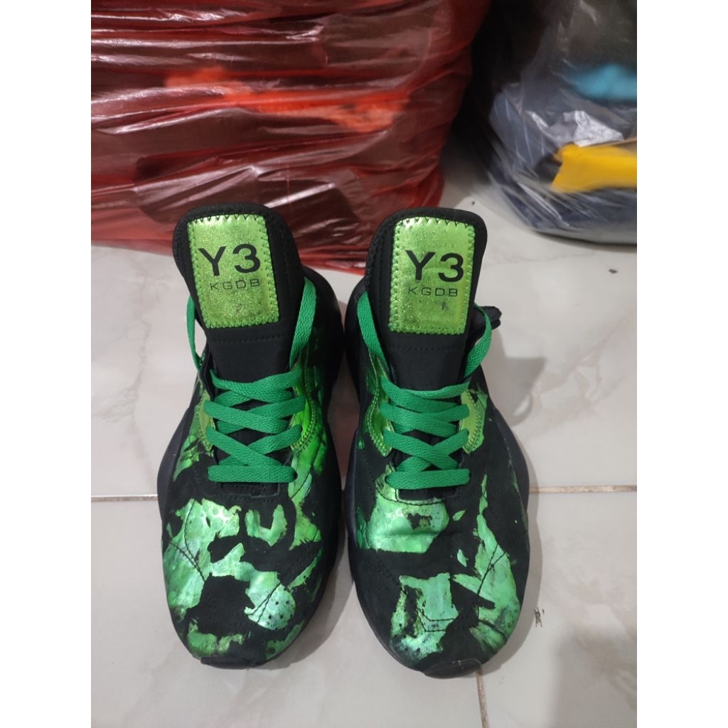 sepatu pria Y3 size 39/24,5