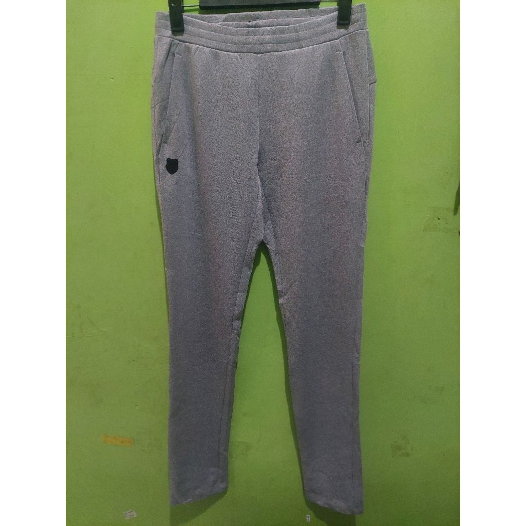 Celana Panjang long Training Track pants K-Swiss running Sport Preloved