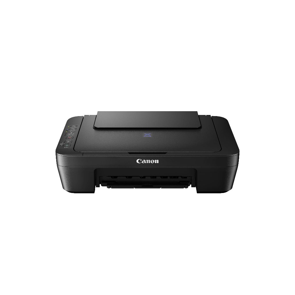 Printer Canon E470 – Inkjet Wifi Wireless All In One Print Scan Copy – Garansi 1 Tahun – Pengganti 2875 2876