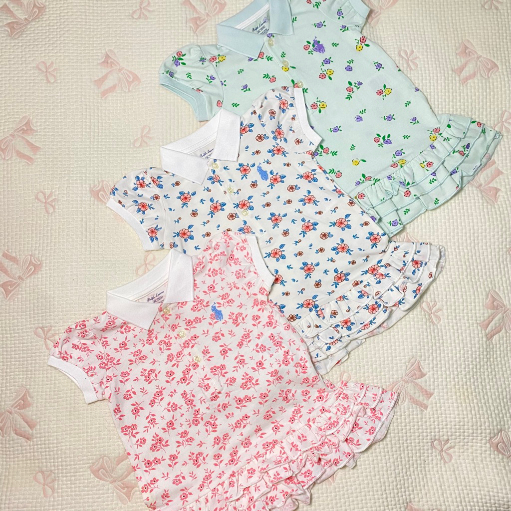 DRESS POLO RALPH LAUREN