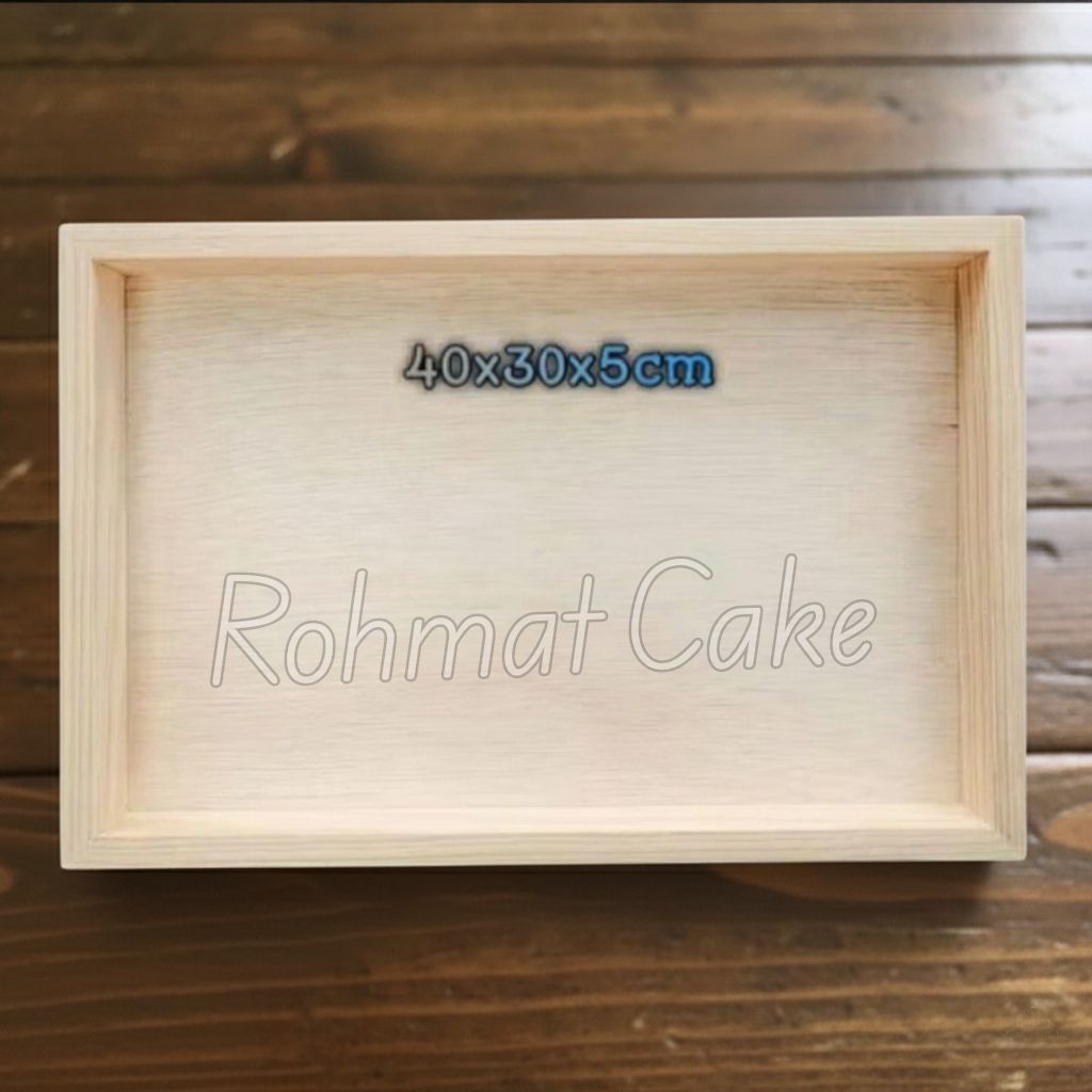 Cetakan Kue Jipang Kue Teng Teng | Nampan Kayu | Cetakan Kue Bipang | Cetakan Kue Brondong Beras | C