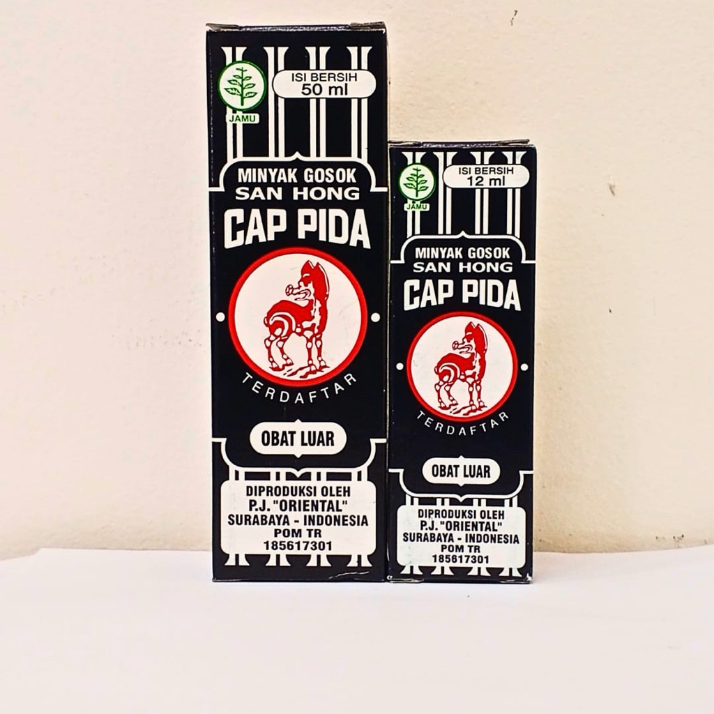 SAN HONG / MINYAK GOSOK