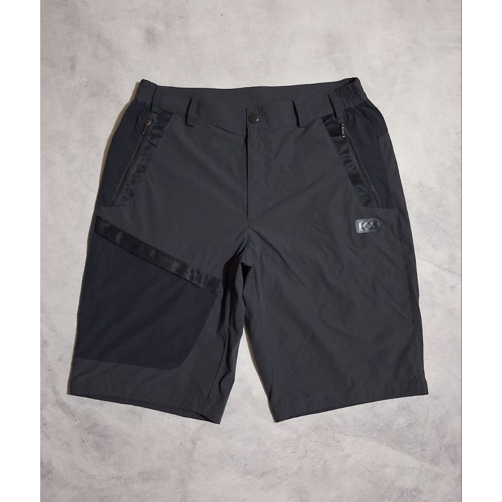 Celana Pendek Outdoor K2 Grey
