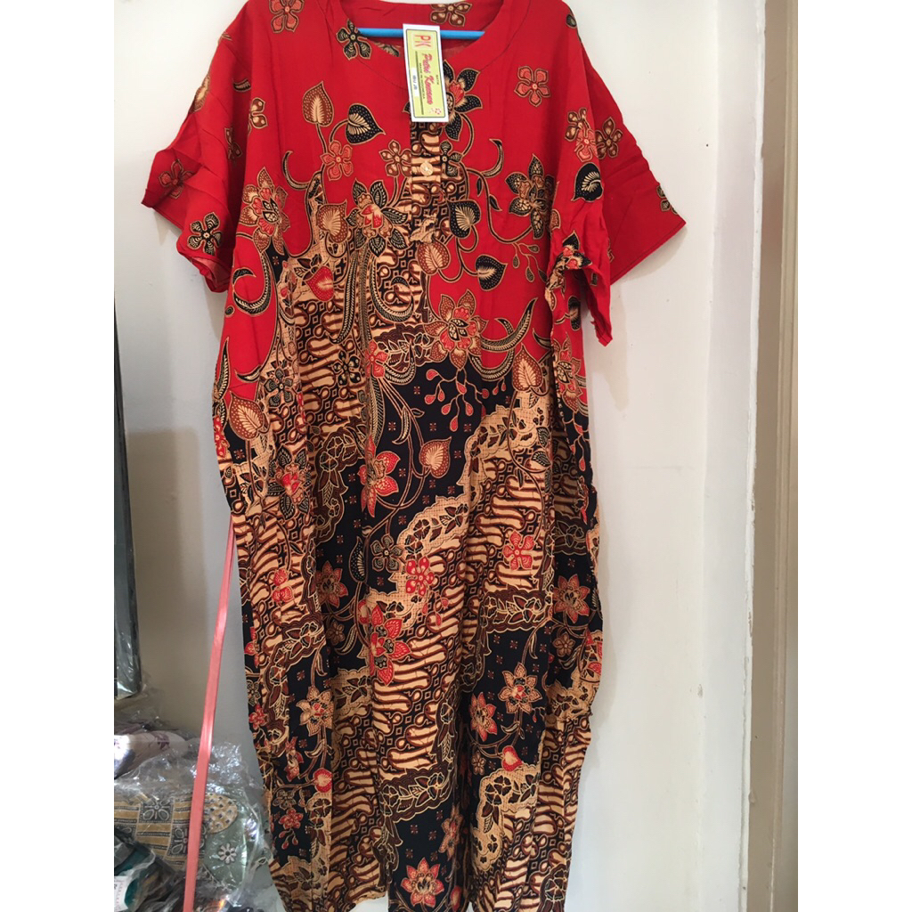 Daster putri kencana