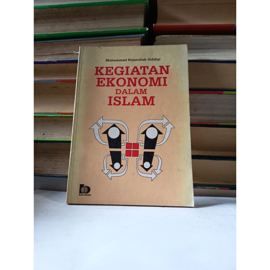 KEGIATAN EKONOMI DALAM ISLAM - MUHAMMAD NEJATULLAH