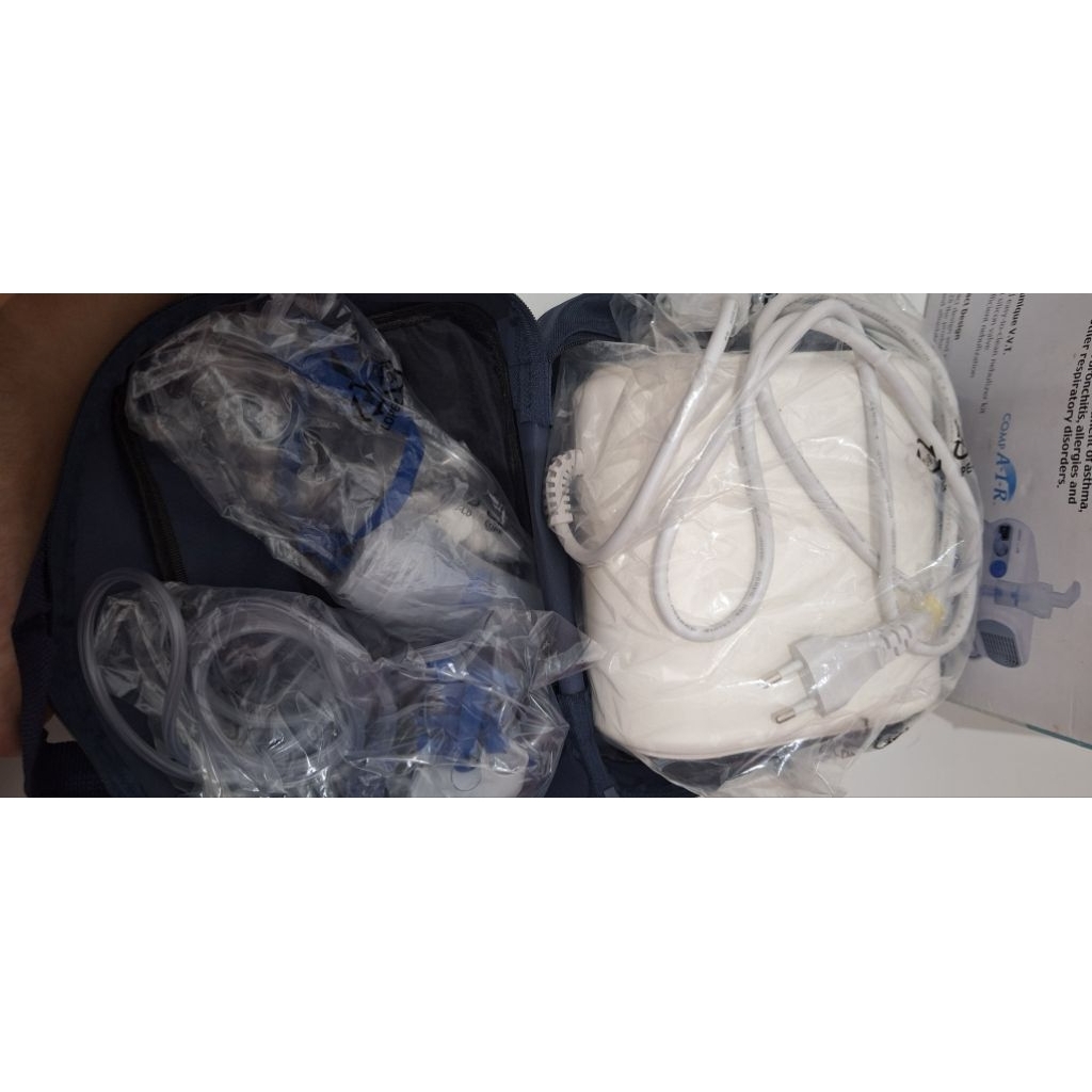 omron compAir compressor Nebulizer