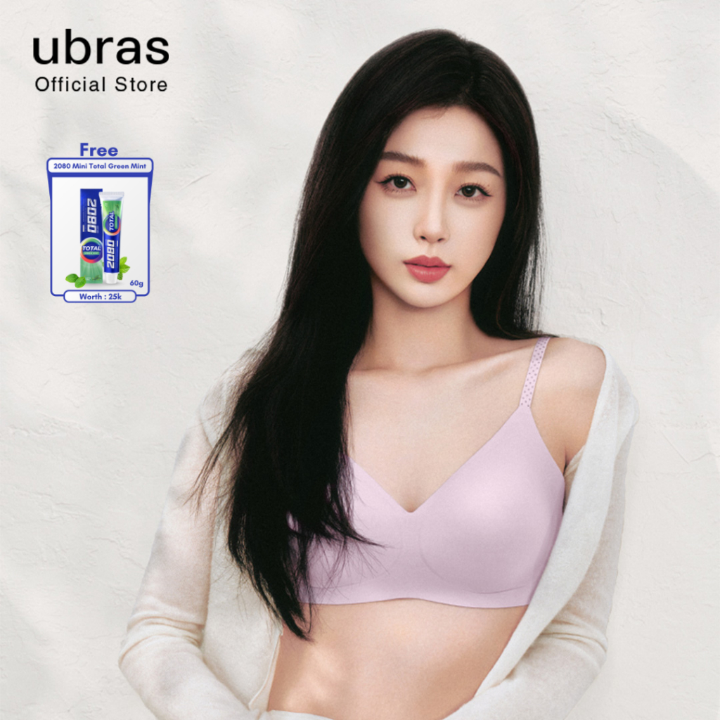 Ubras Plus Bra Mermaid Vest - Bra Plus / Vest