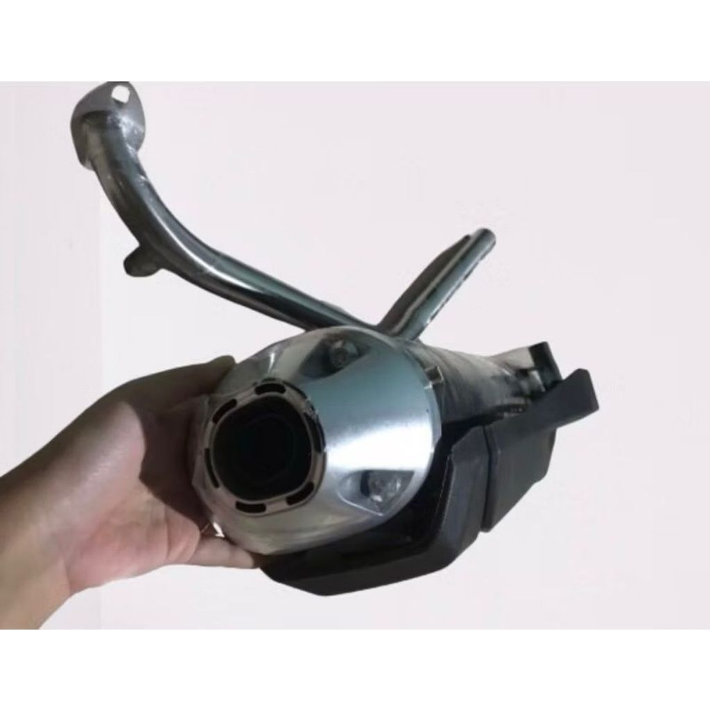 knalpot standar racing PCX 160/VARIO 160