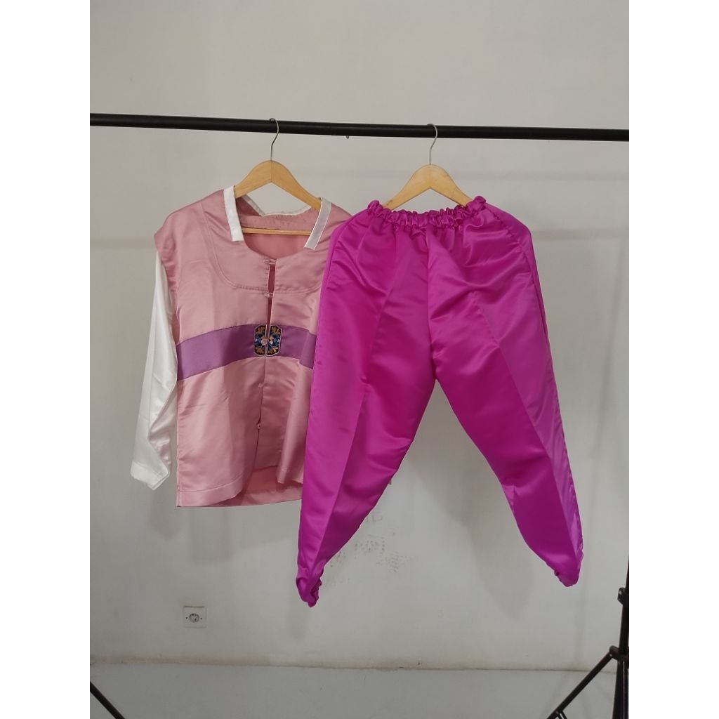 Kostum Hanbok Korea Pria