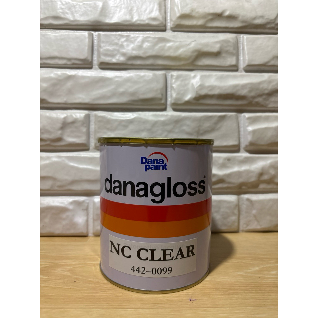DANAGLOSS NC CLEAR