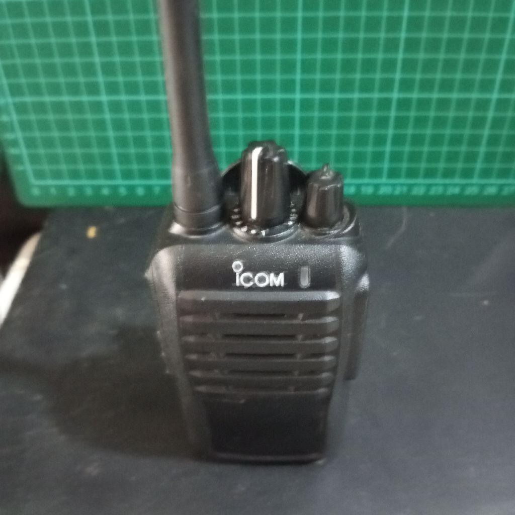 Handytalky ICOM f4003 uhf