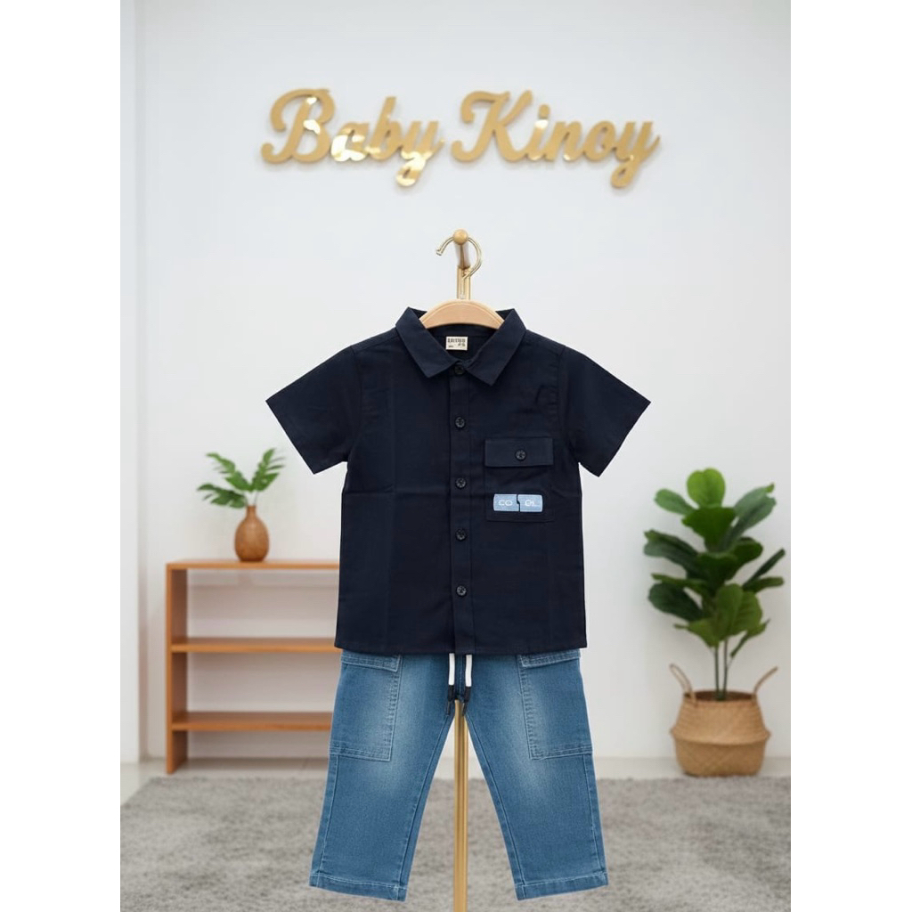 USON 1001 | Stelan Anak Laki Laki Merek Uson