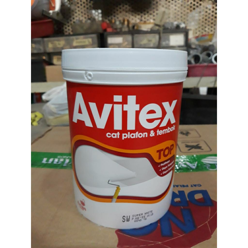 Avitex top 1kg (super white)