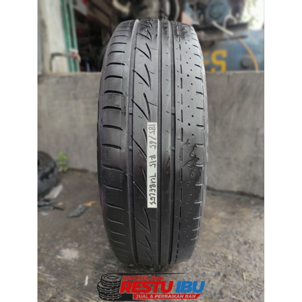Ban Tubeles Bridgestone Ecopia MPV-1 185/65 R15