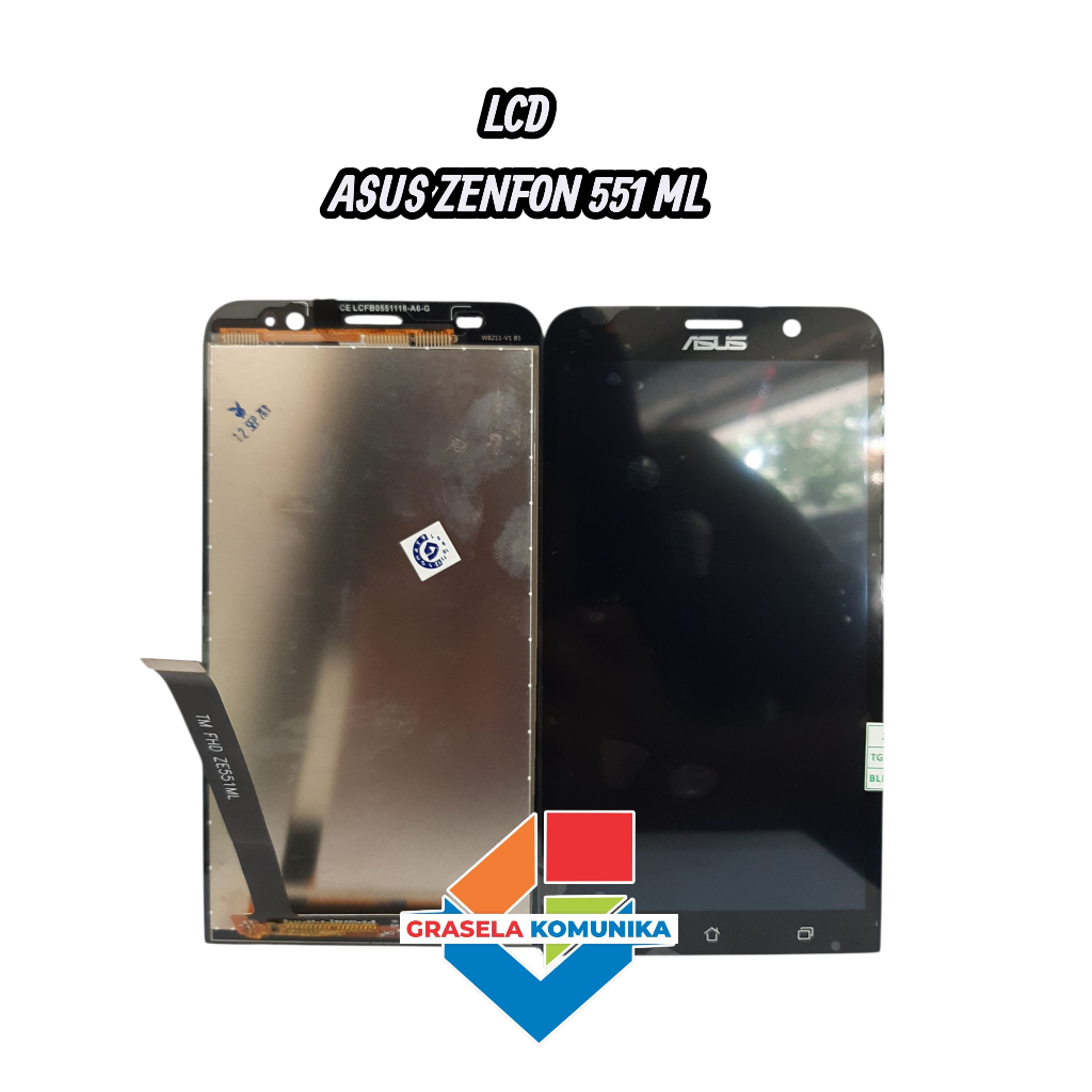 LCD ASUS ZENFONE ZF551ML, LCD ASUS ZENFONE4C, LCD ASUS ZENFON ZF LIVE