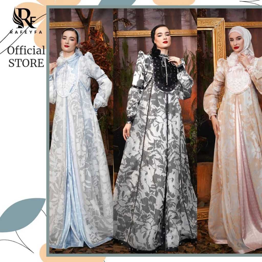 MOTIF HAWA : Ayana Series