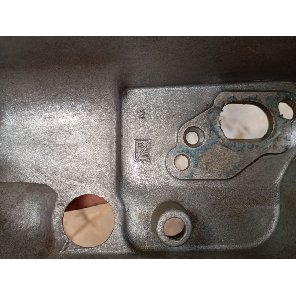 Second Ori Pcoret mangkuk karburator vespa sprint super