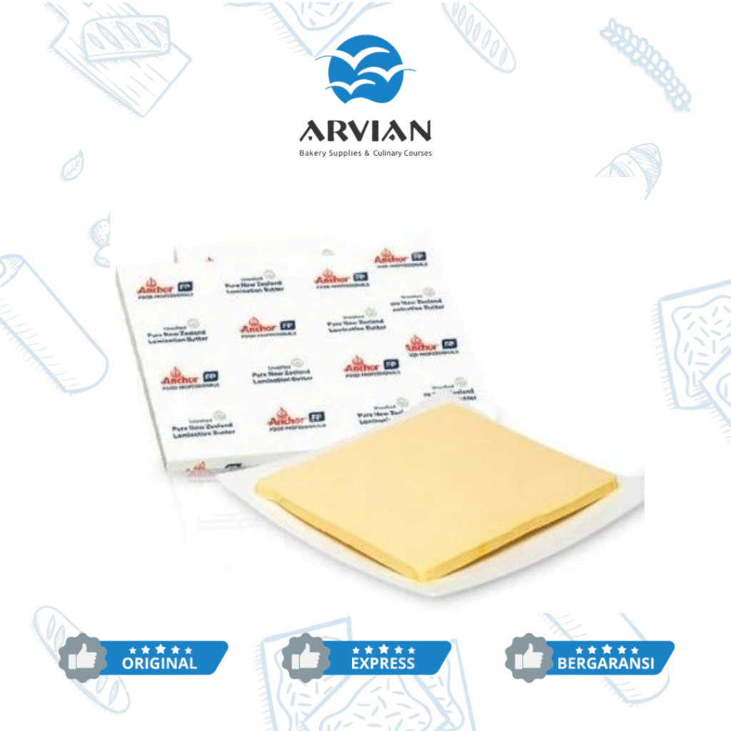 Anchor Butter Sheet 1 Kg