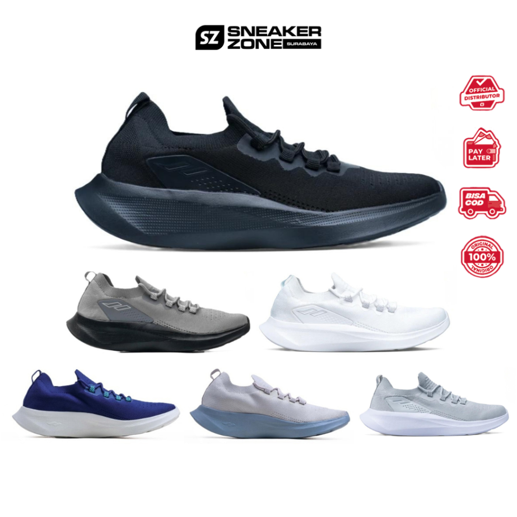 SEPATU RUNNING MILLS CRUZ - SEPATU RUNNING MILLS - SEPATU RUNNING -  MILLS CRUZ - SEPATU DAILY RUNNI