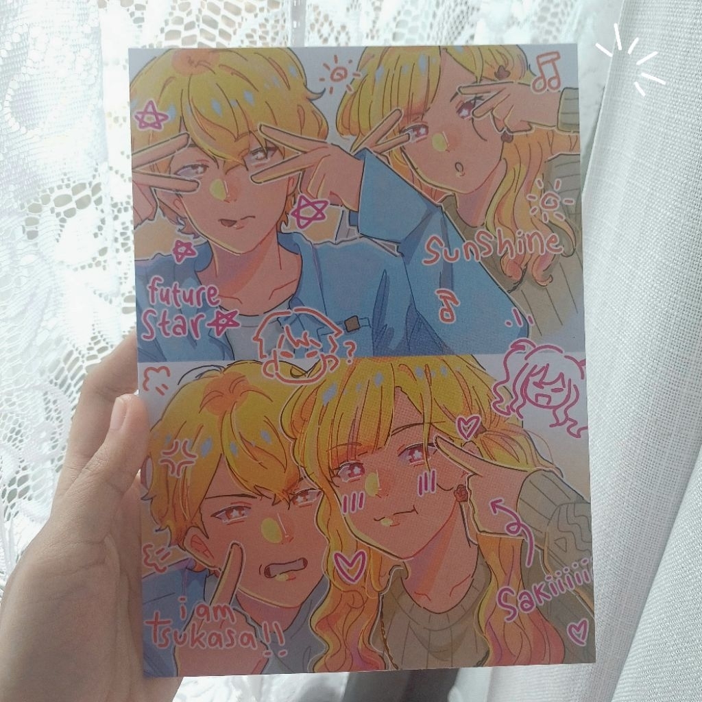 [Project Sekai] Various Artprint