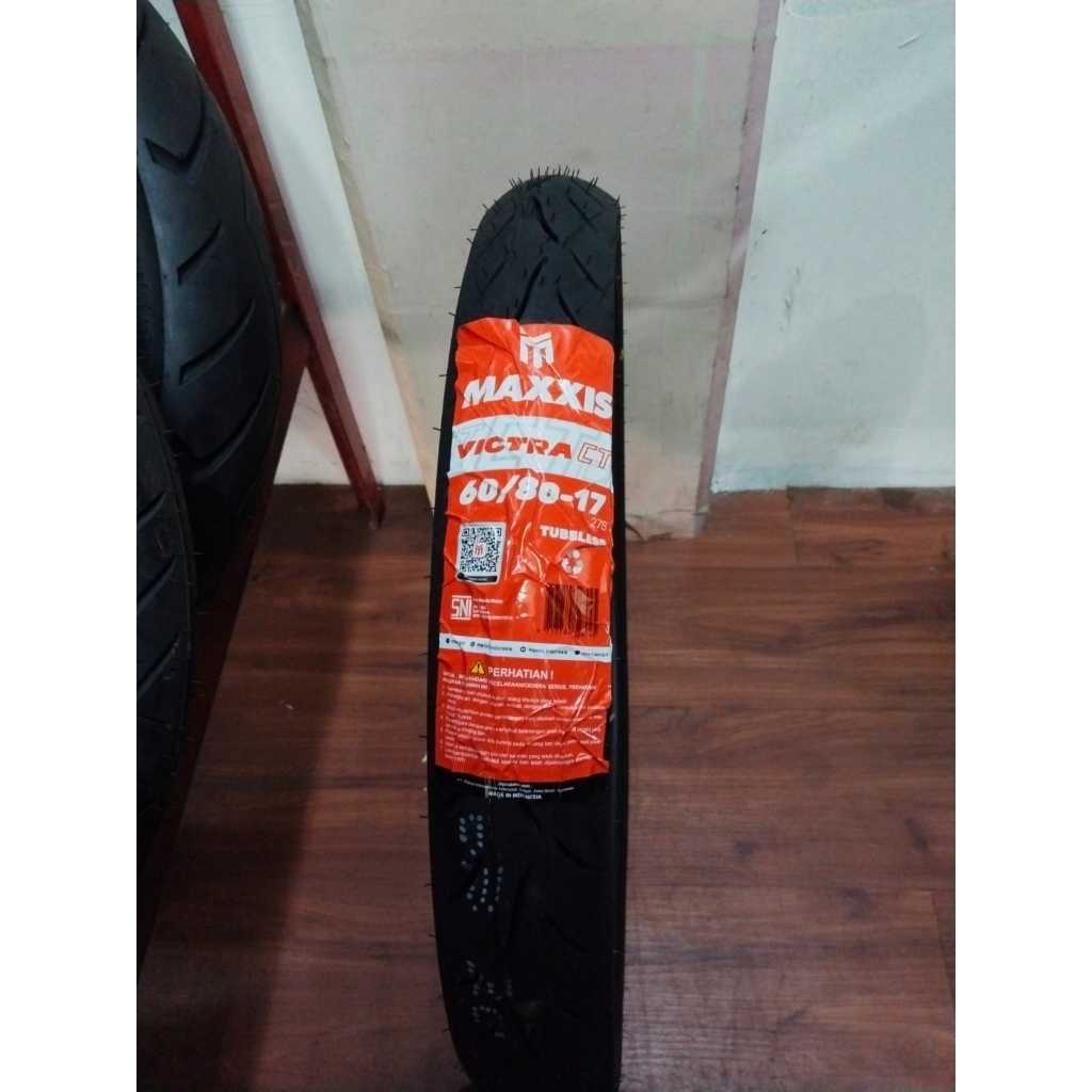 MAXXIS VICTRA CT 60/80-17 TUBELESS