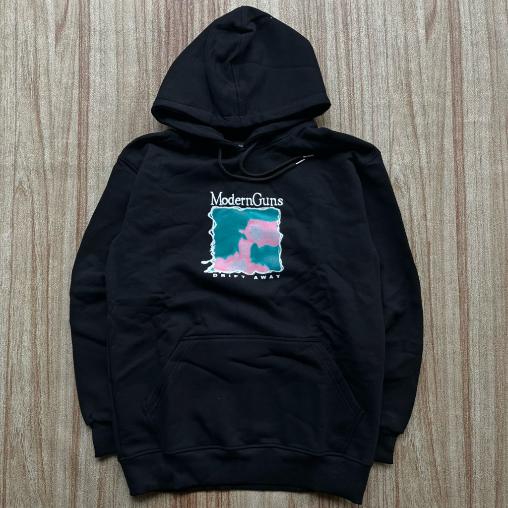 Hoodie Modern Guns - Drift Away