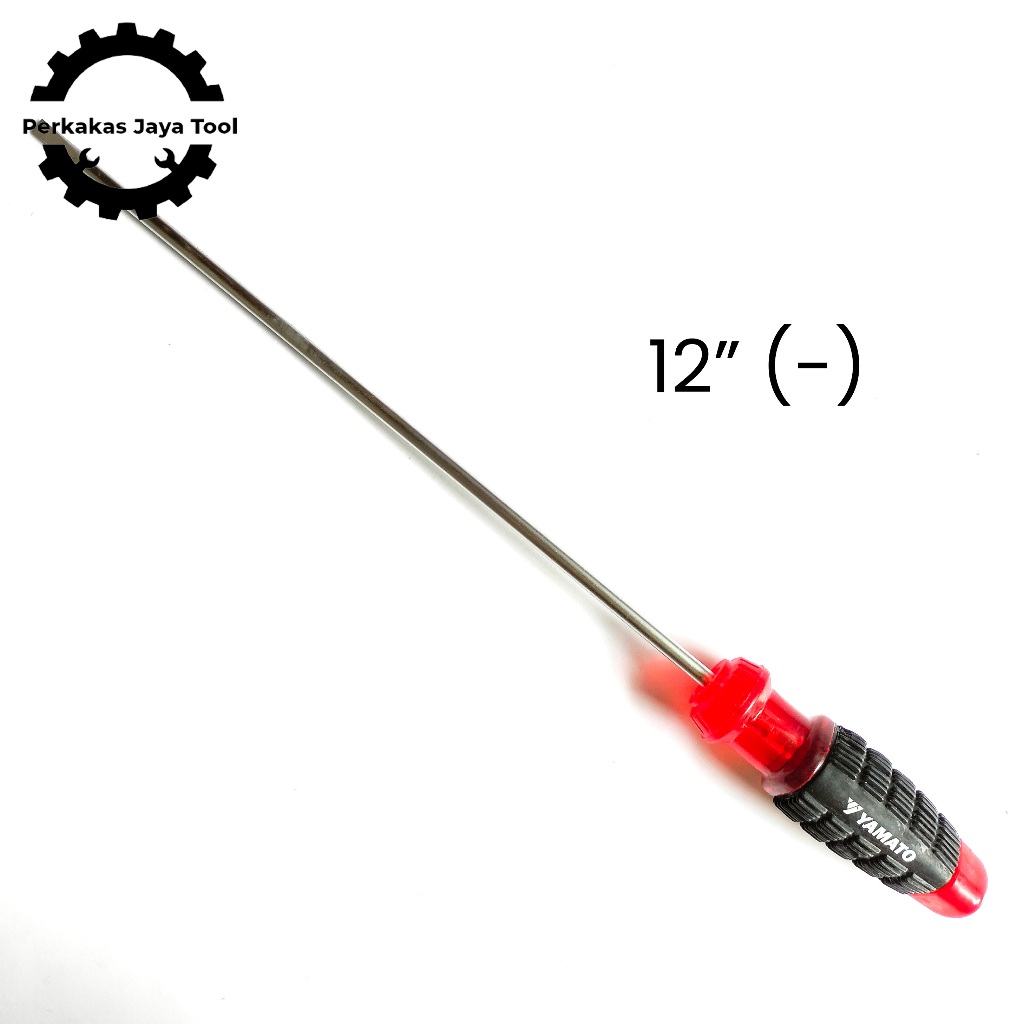 Yamato Obeng Panjang 12 inch (-)