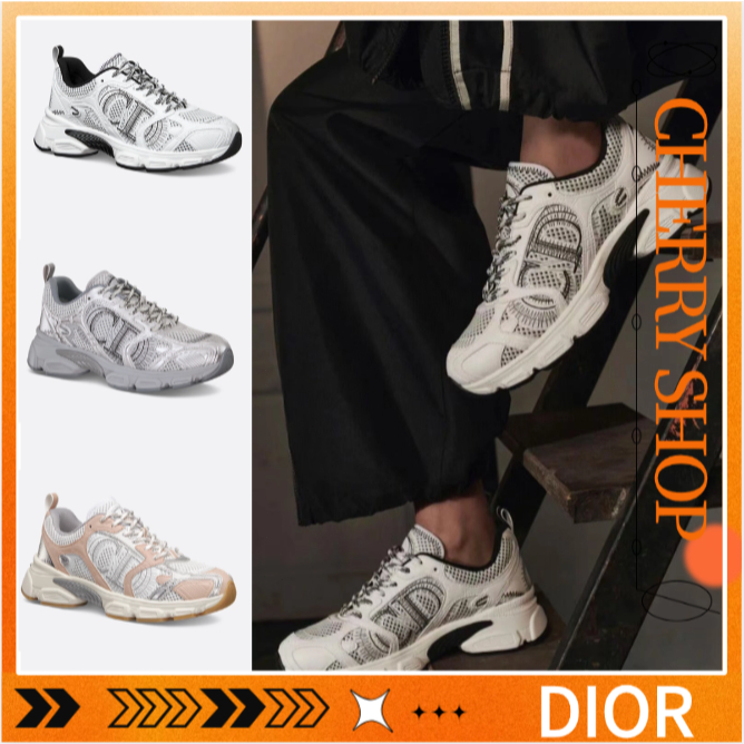 Dior Chrono Women's Sneakers