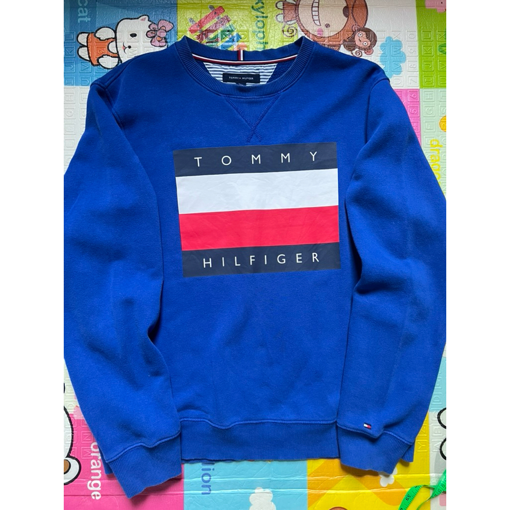 TOMMY HILFIGER SECOND BIGLOGO