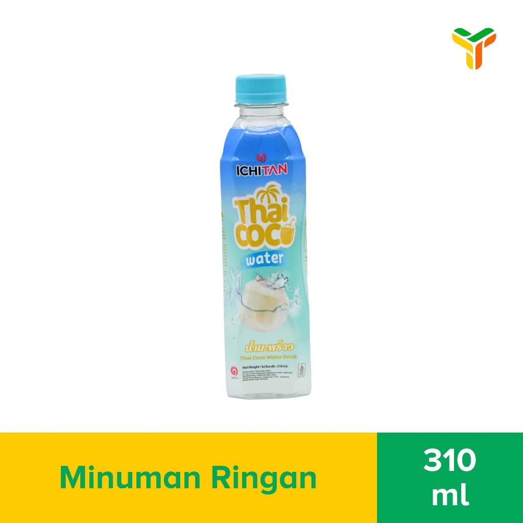 Ichitan Thai Coco Water 310 Ml