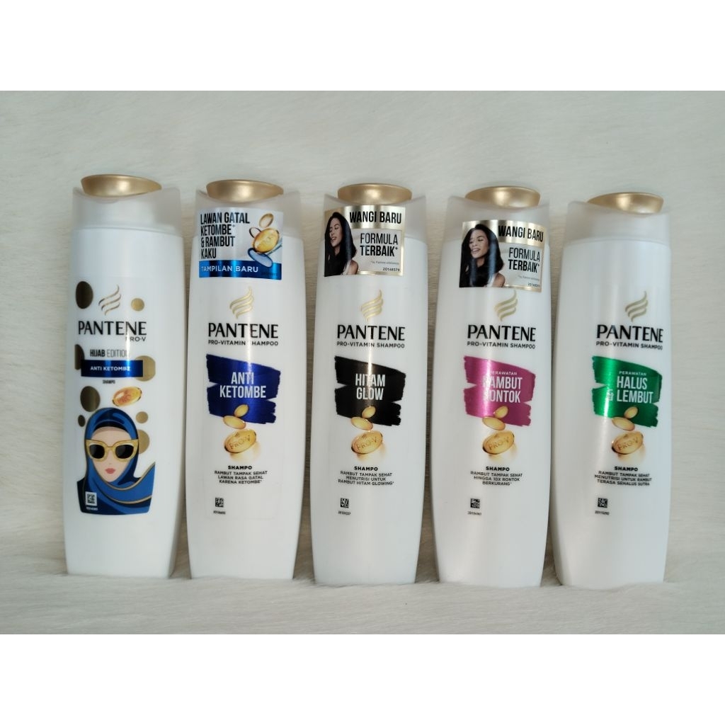 Pantene Shampo 160ml