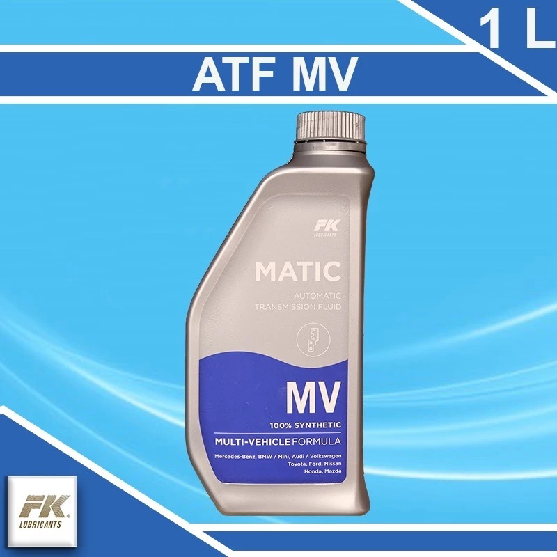 oli, oli fk massimo, oli fk, oli jepang, matic transmision mv, 1 liter