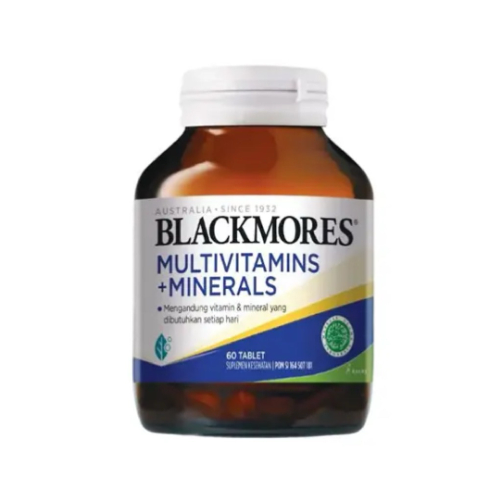 Blackmores Multivitamin+Minerals
