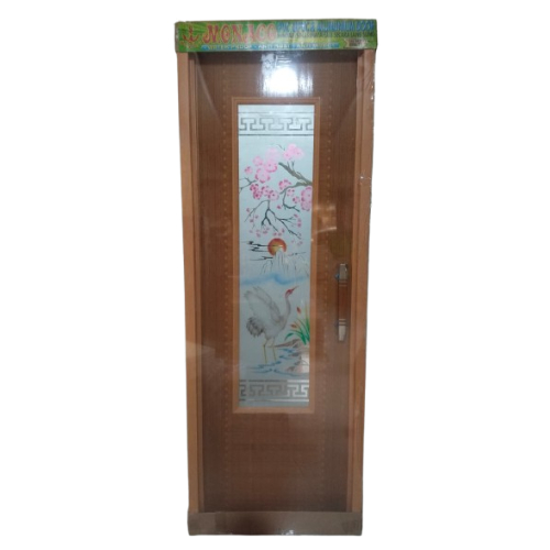 Pintu Kamar Mandi PVC Tebal Minimalis / MONACO