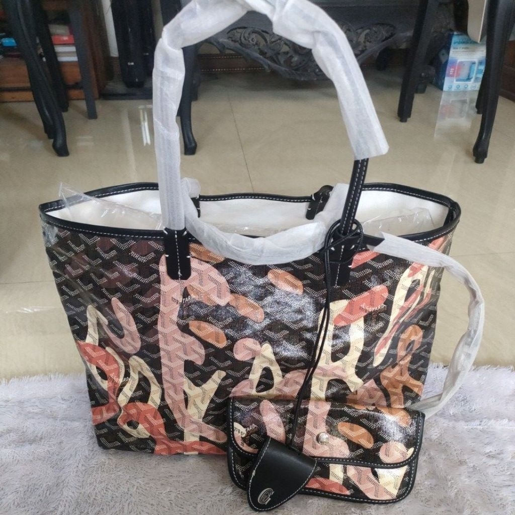 tas tote bag goyard