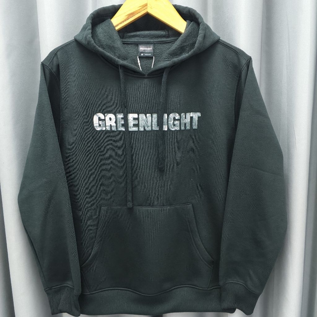 GREENLIGHT - HOODIE / JAKET PRIA REGULAR FIT ORIGINAL GREENLIGHT