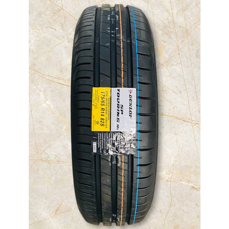 ban mobil dunlop sp touring r1 175/65 r14 ban mobil agya sigra calya