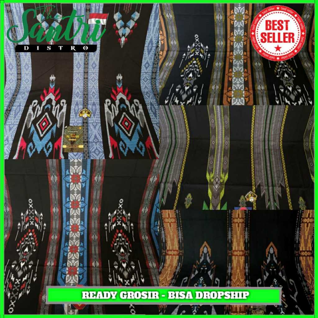 Sarung Alsamsi Terbaru / Sarung Al Samsi Signature / Sarung Al Samsi Original / Sarung Al Samsi Prem
