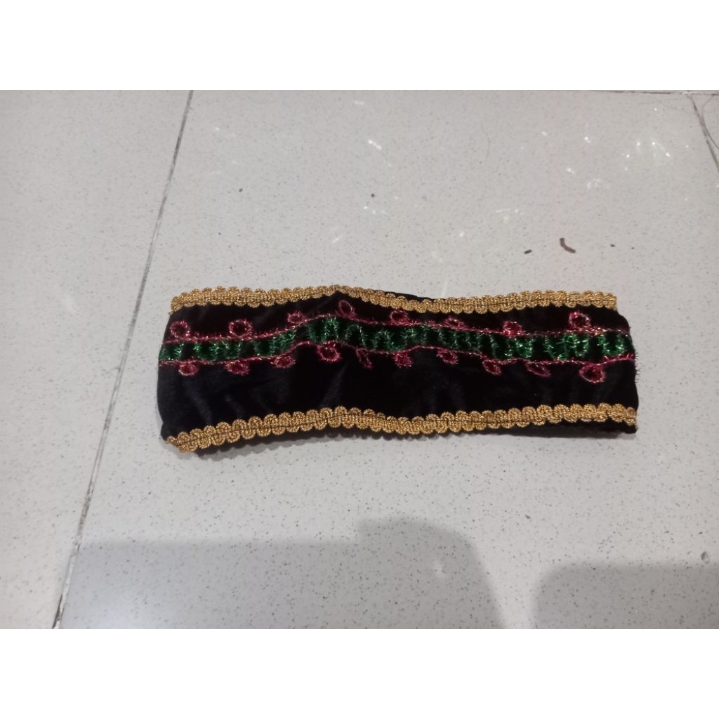 aksesoris dayak papua ready