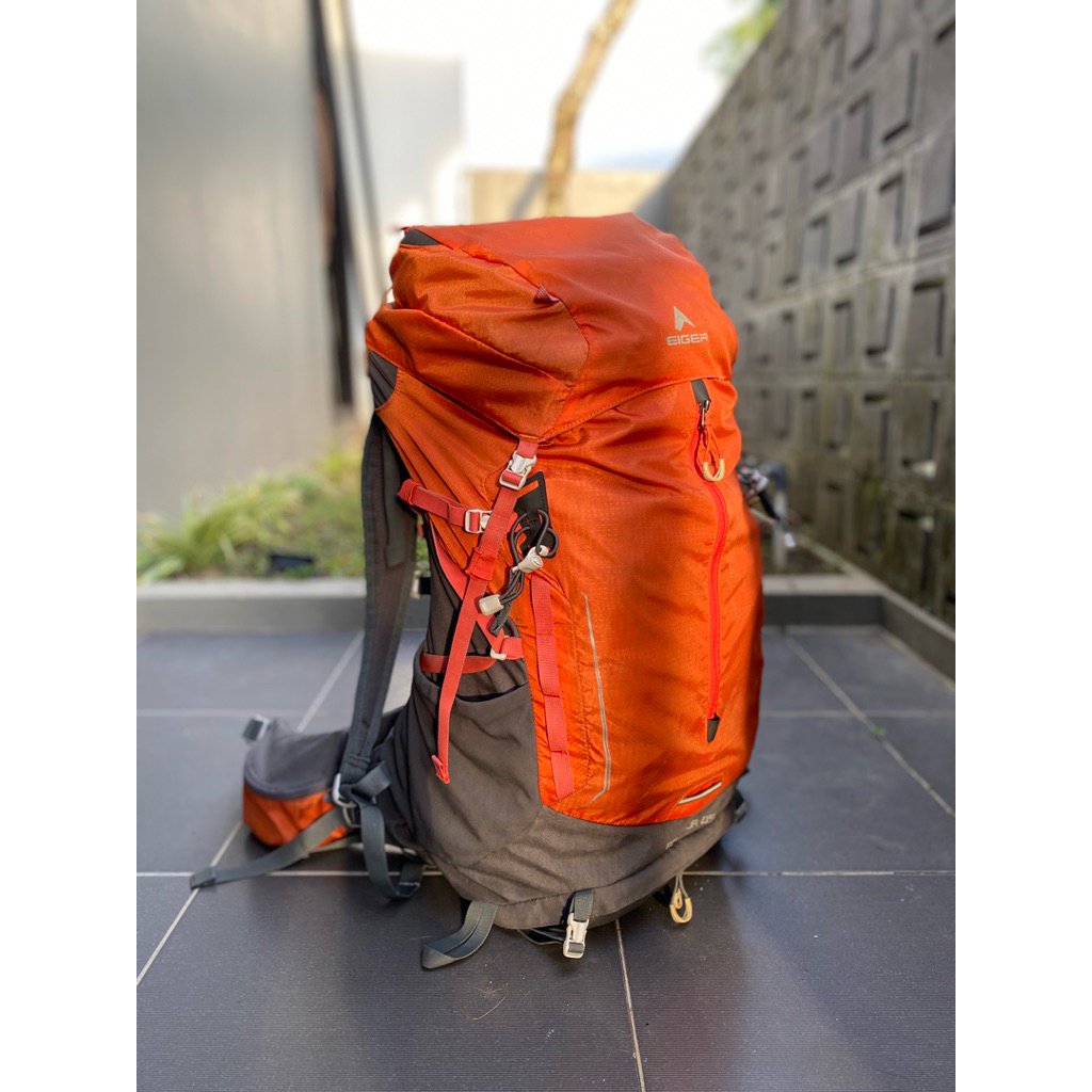 eiger equator 45l second