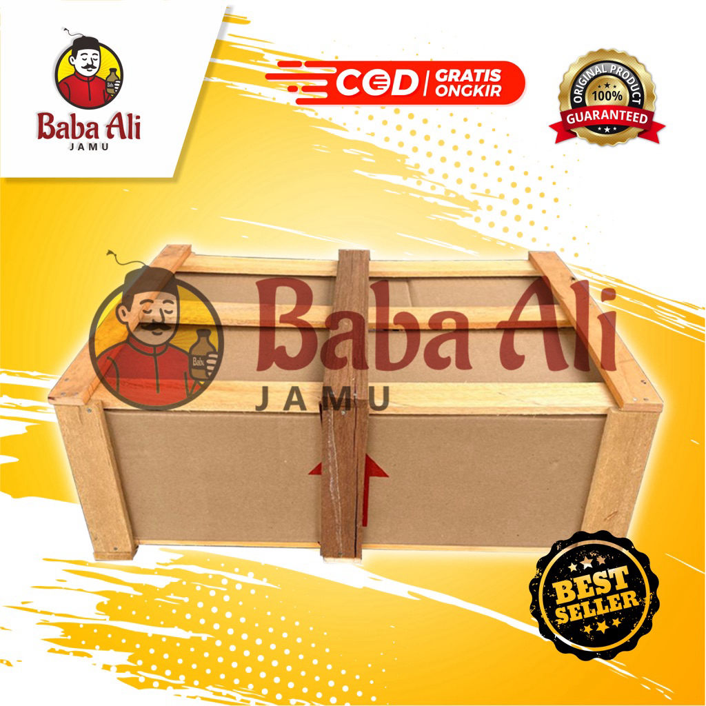 Jamu Herbal Jambe Nom 1 Dos