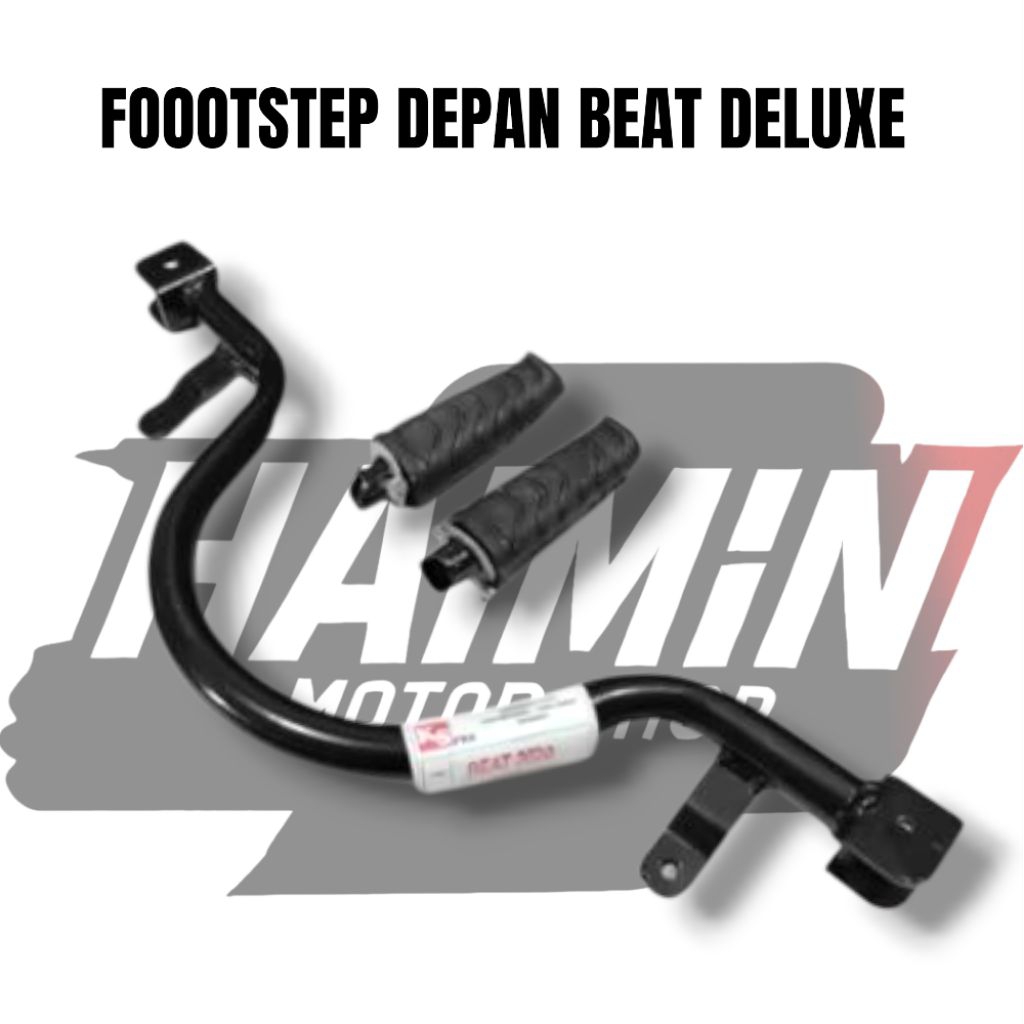 Footstep Depan Beat Deluxe Pijakan Kaki Depan Beat Deluxe