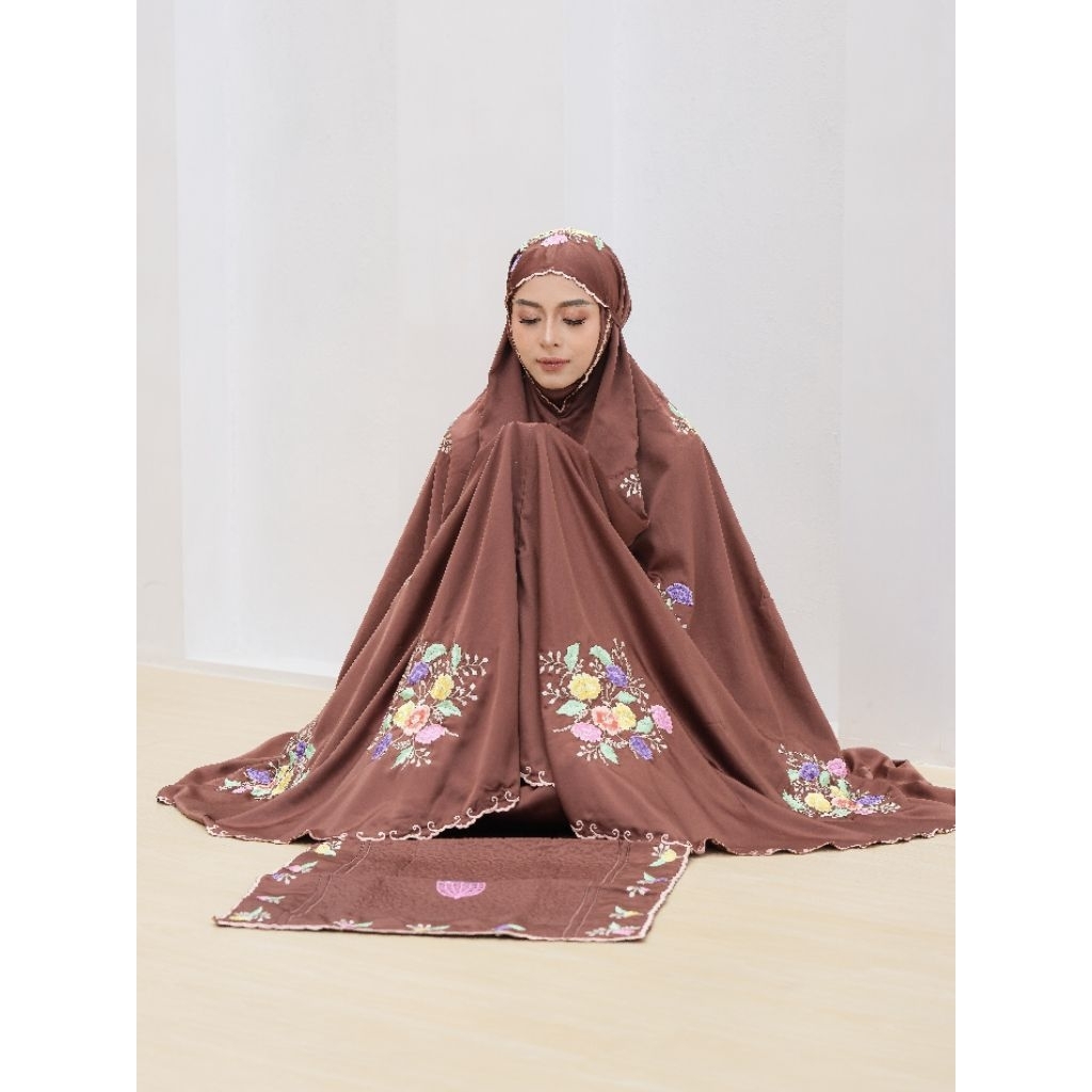 Mukena Dewasa Dea, Packaging with Exclusive Box