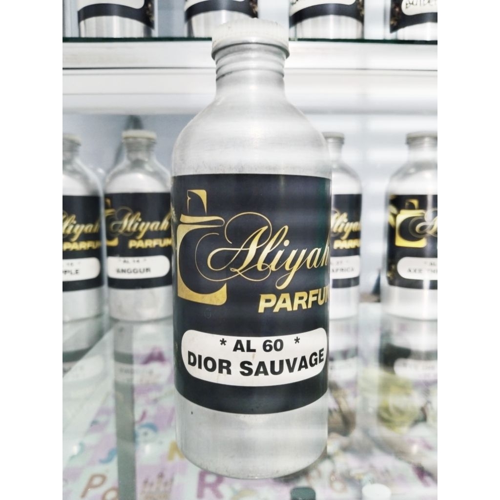 Parfum bibit Dior sauvage Berkualitas