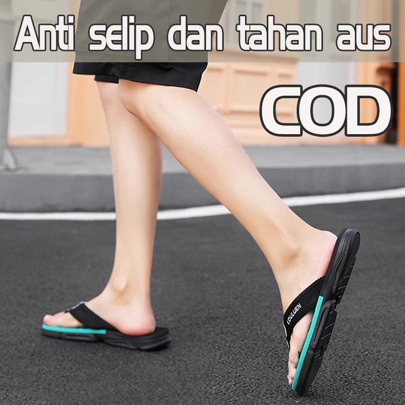 Sandal jepit pria, sandal outdoor, sandal jepit, sandal jepit karet pria, sepatu pantai, fashion
