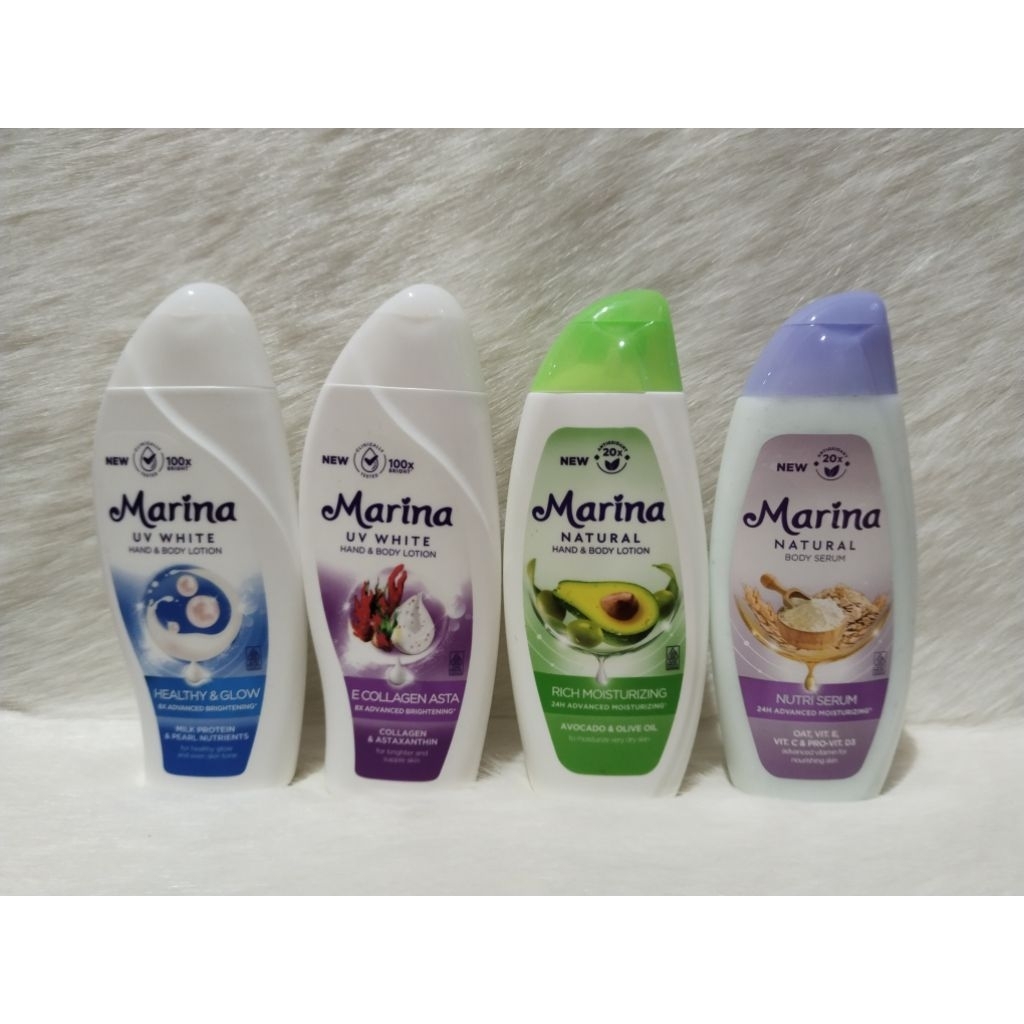 Marina Body lotion 185ml