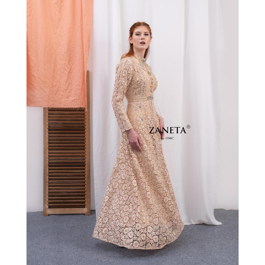 Zaneta - Gamis 8225