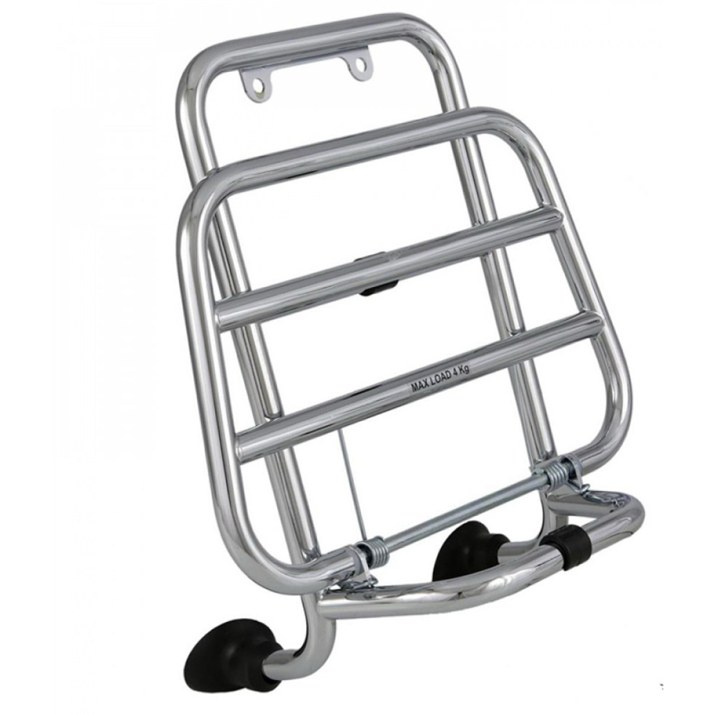 frontrack rak depan Piaggio Front Carrier for Vespa New PX original
