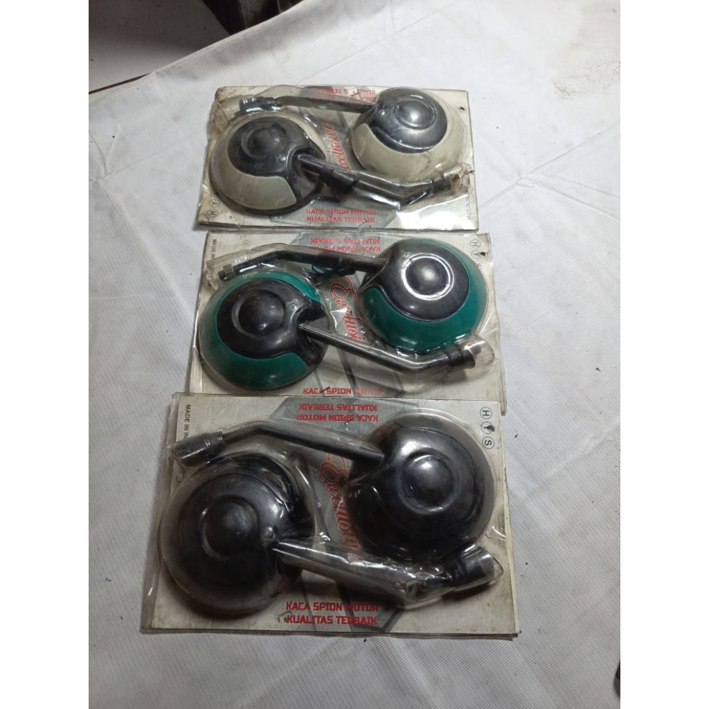 SPION VARIASI BULAT UNTUK MOTOR YAMAHA