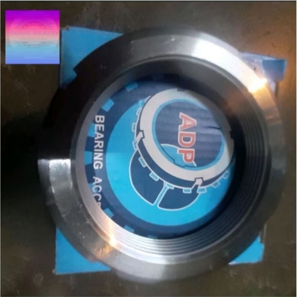 BEARING LOCK NUT AN 08